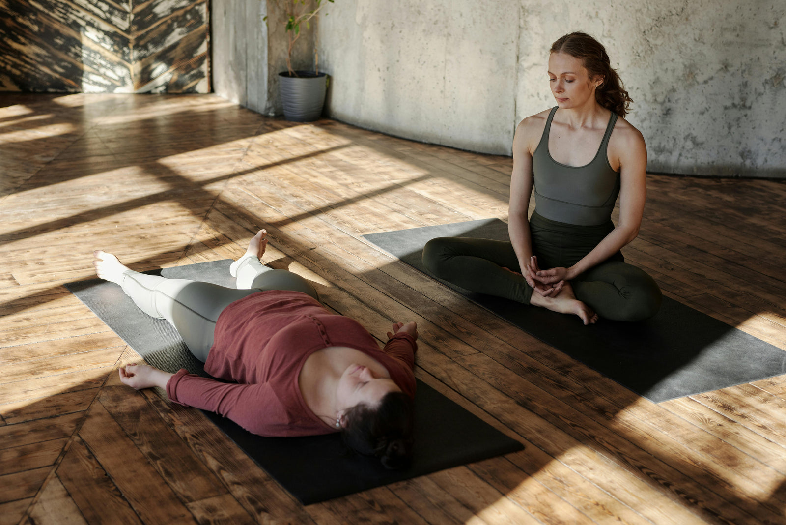 Meditation: Training Your Nervous System to Stand Down