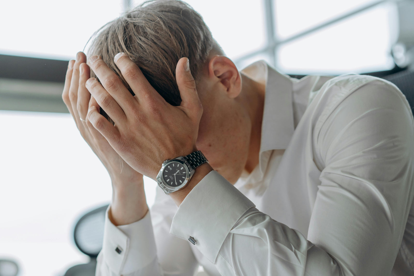 When Chronic Stress Looks Like Fatigue, Weight Gain, and Low Motivation.