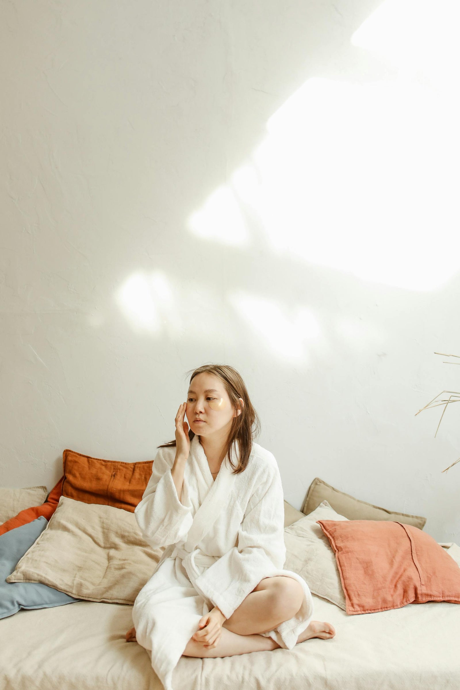 Simplify Skincare During Stress