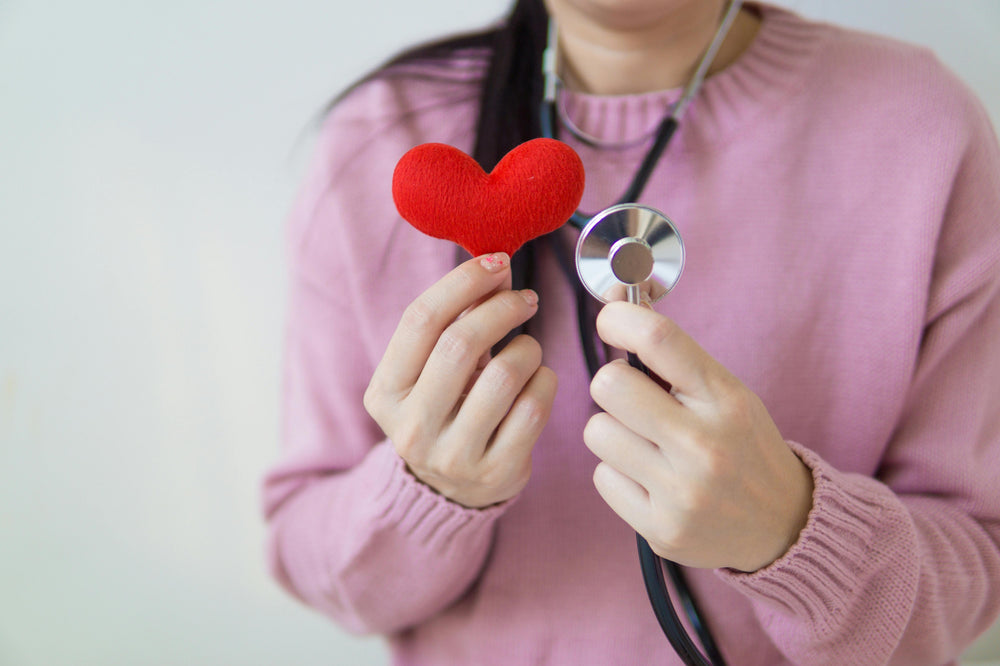 February is Heart Health Awareness Month 💓