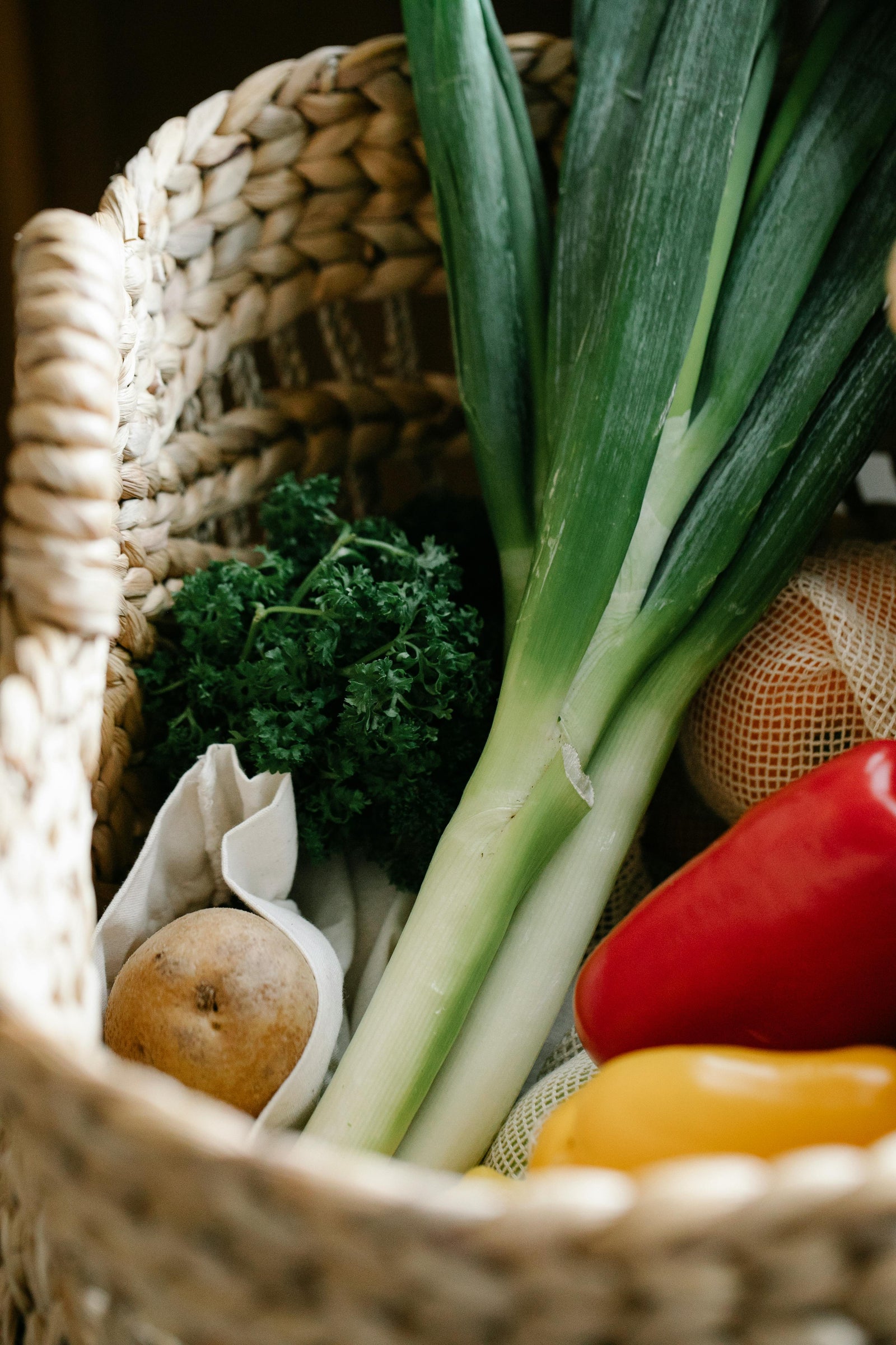 Foods to Fight Inflammation & High BP