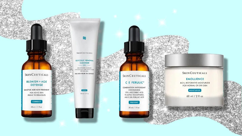 History of SkinCeuticals