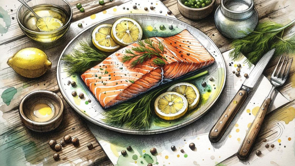 SPMs – Specialised Pro-Resolving Mediators