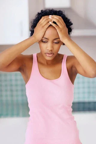 STRESS, AND ITS EFFECT ON THE SKIN