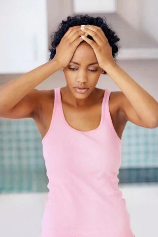 STRESS, AND ITS EFFECT ON THE SKIN
