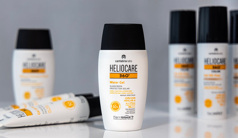 Heliocare Sun Protection.