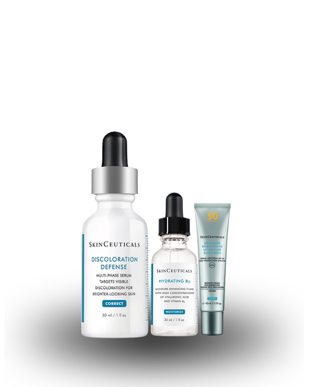 Discolouration Duo – Advanced Pigment Correction System