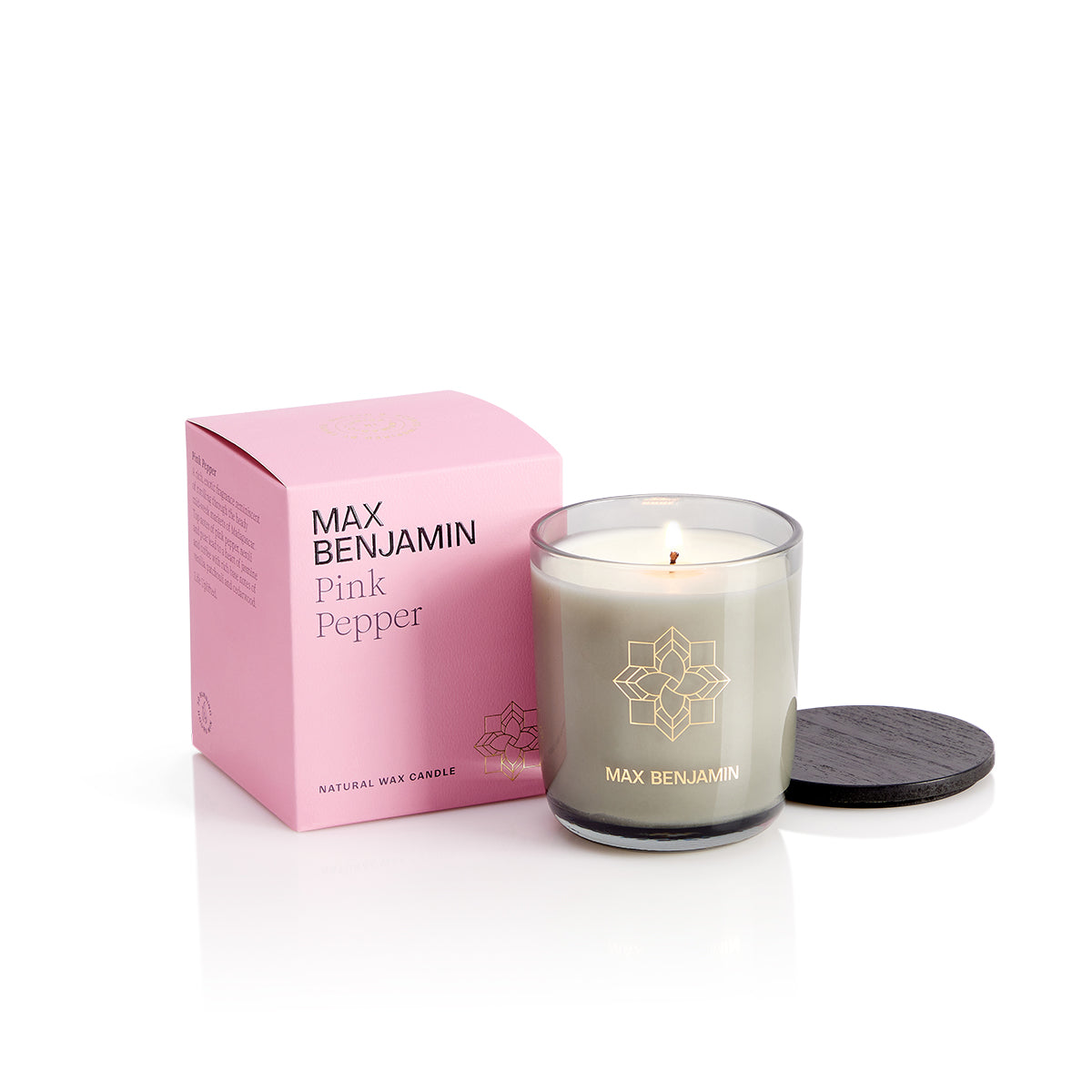 Max Benjamin - Pink Pepper Candle
