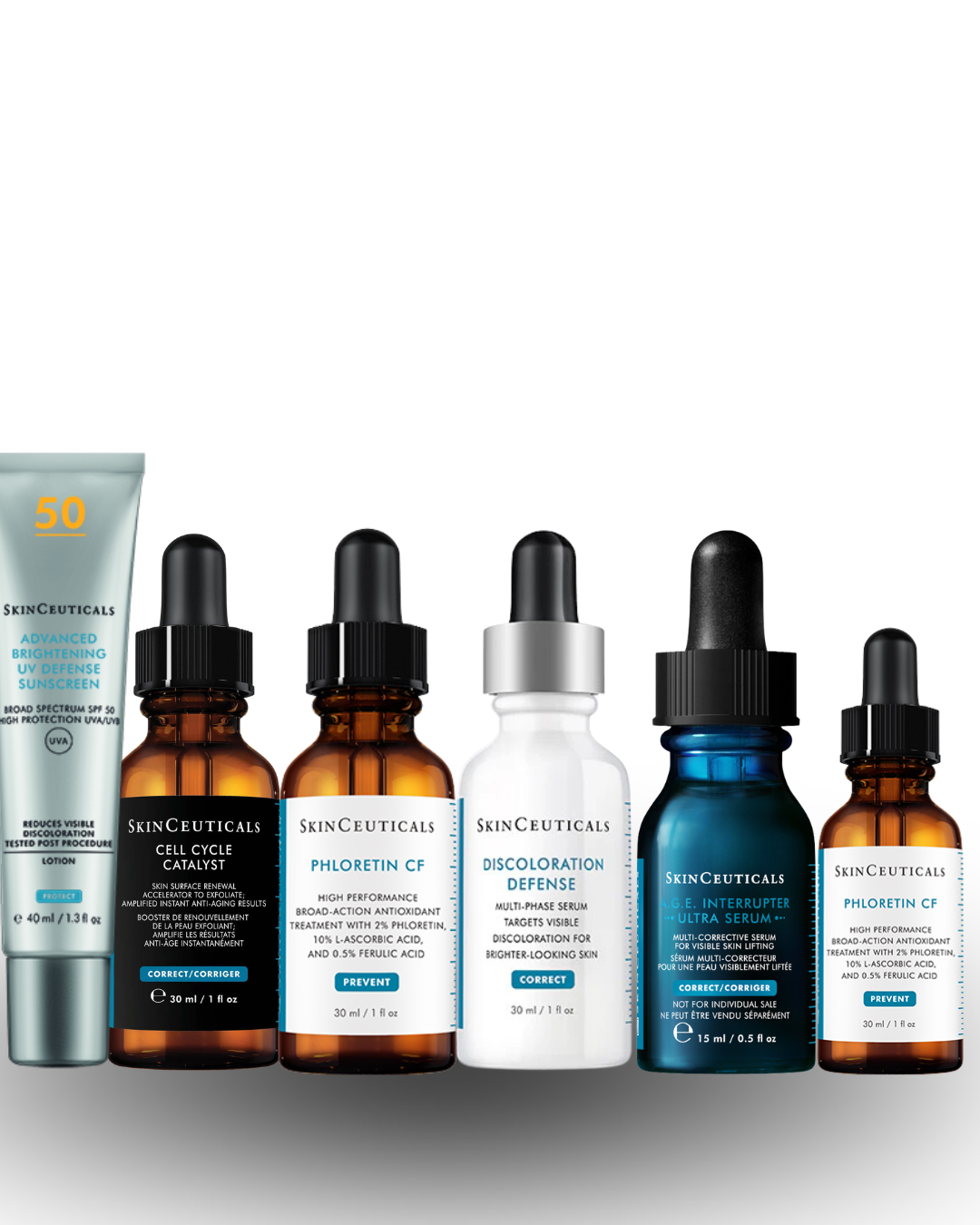 Pigmentation Brightening Bundle