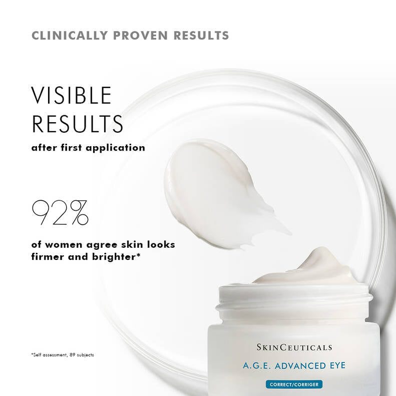 SkinCeuticals Advanced A.G.E. Eye Complex - 15ml
