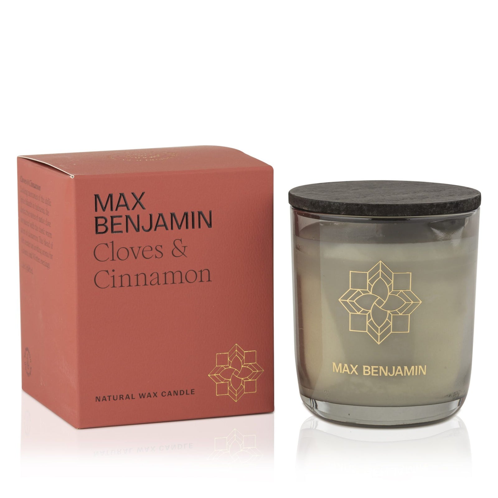 Max Benjamin - Cloves & Cinnamon Candle