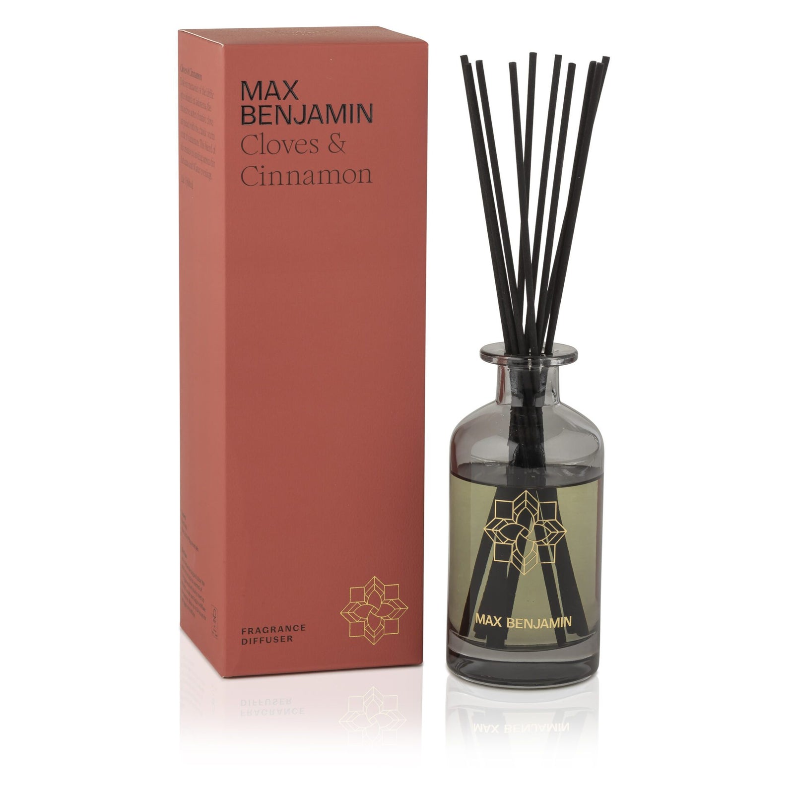 Max Benjamin - Cloves & Cinnamon Diffuser