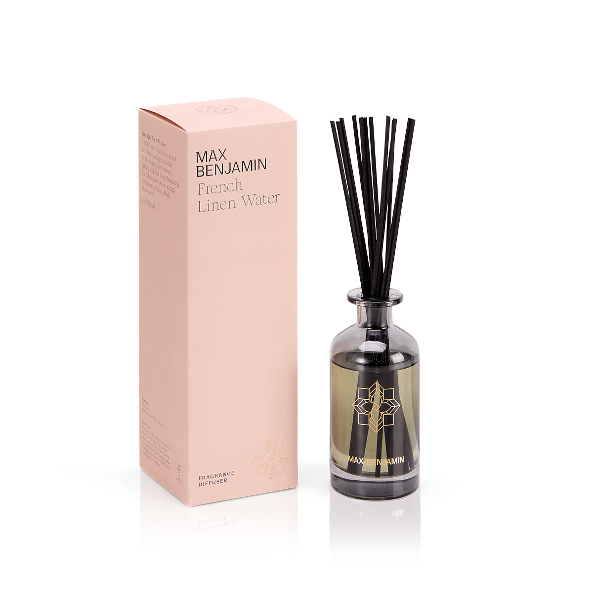 Max Benjamin - French Linen Water Diffuser