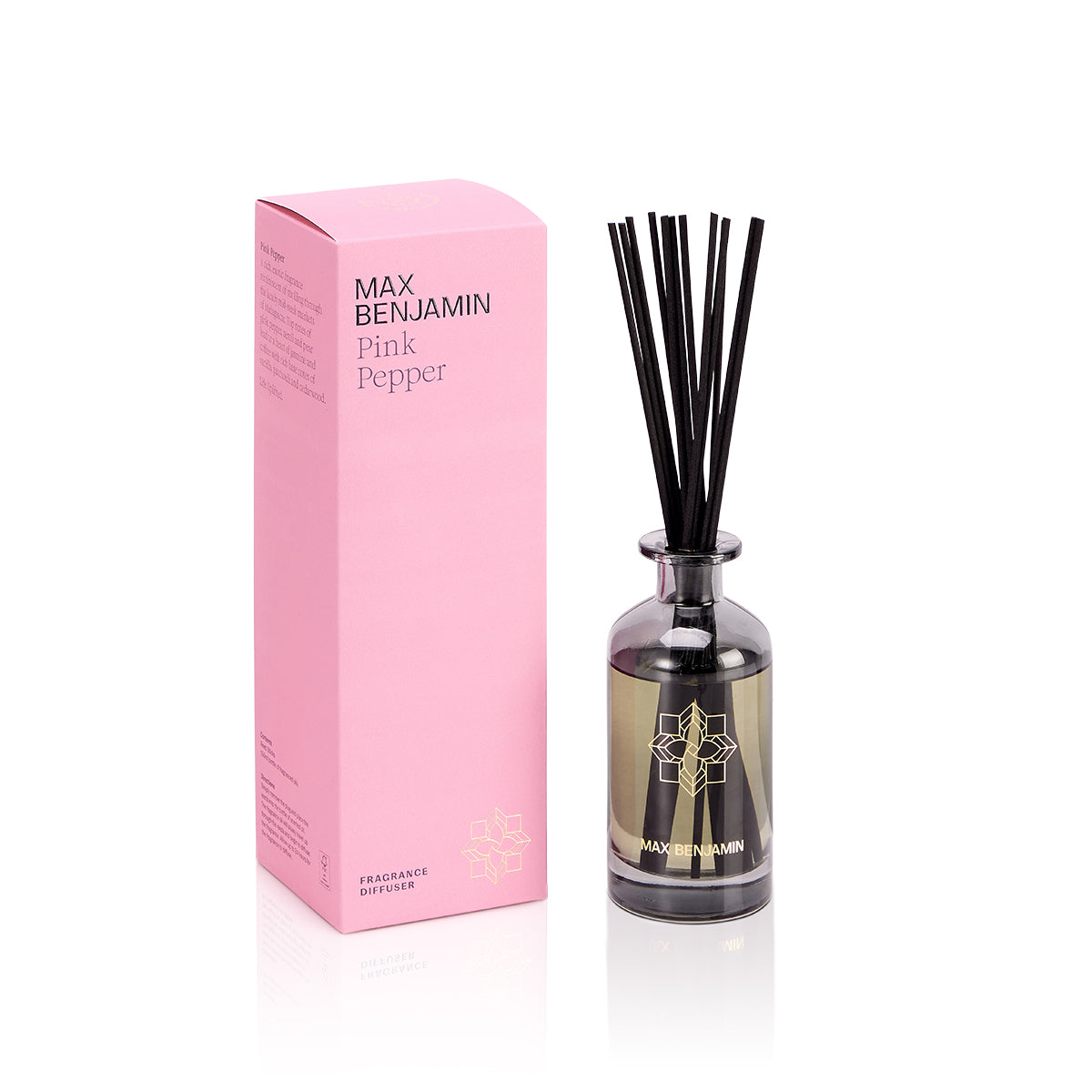Max Benjamin - Pink Pepper Diffuser