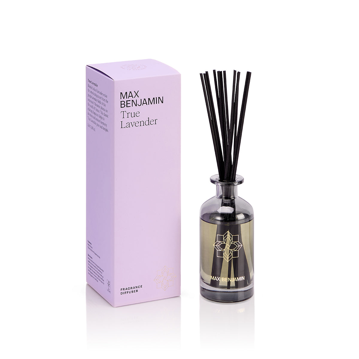 Max Benjamin - True Lavender Diffuser
