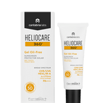 Heliocare 360 Gel Oil-Free Dry Touch SPF50