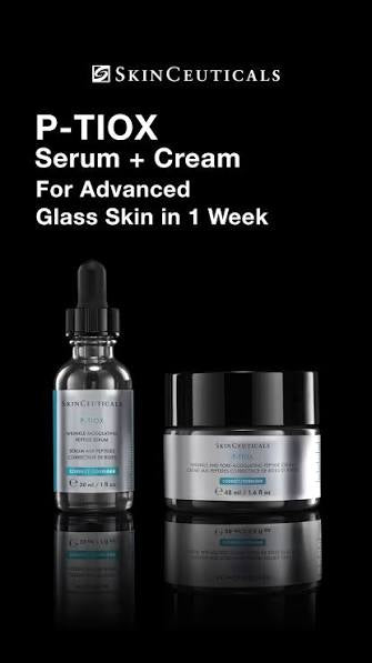 P-TIOX Serum + Cream