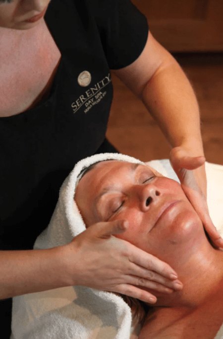 Gel Peel Offer - Complimentary LED Treatment