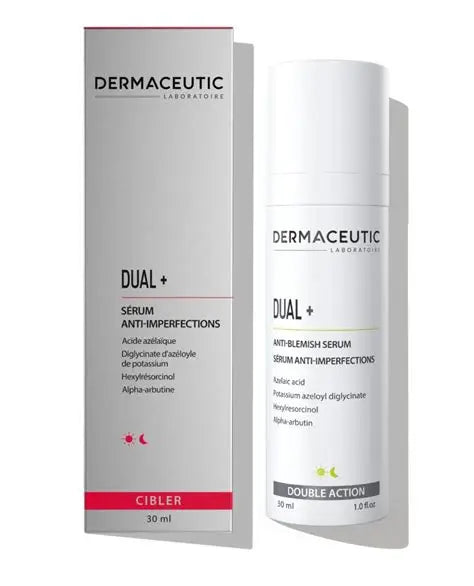 Dermaceutic Dual+ Corrective Serum 30ml