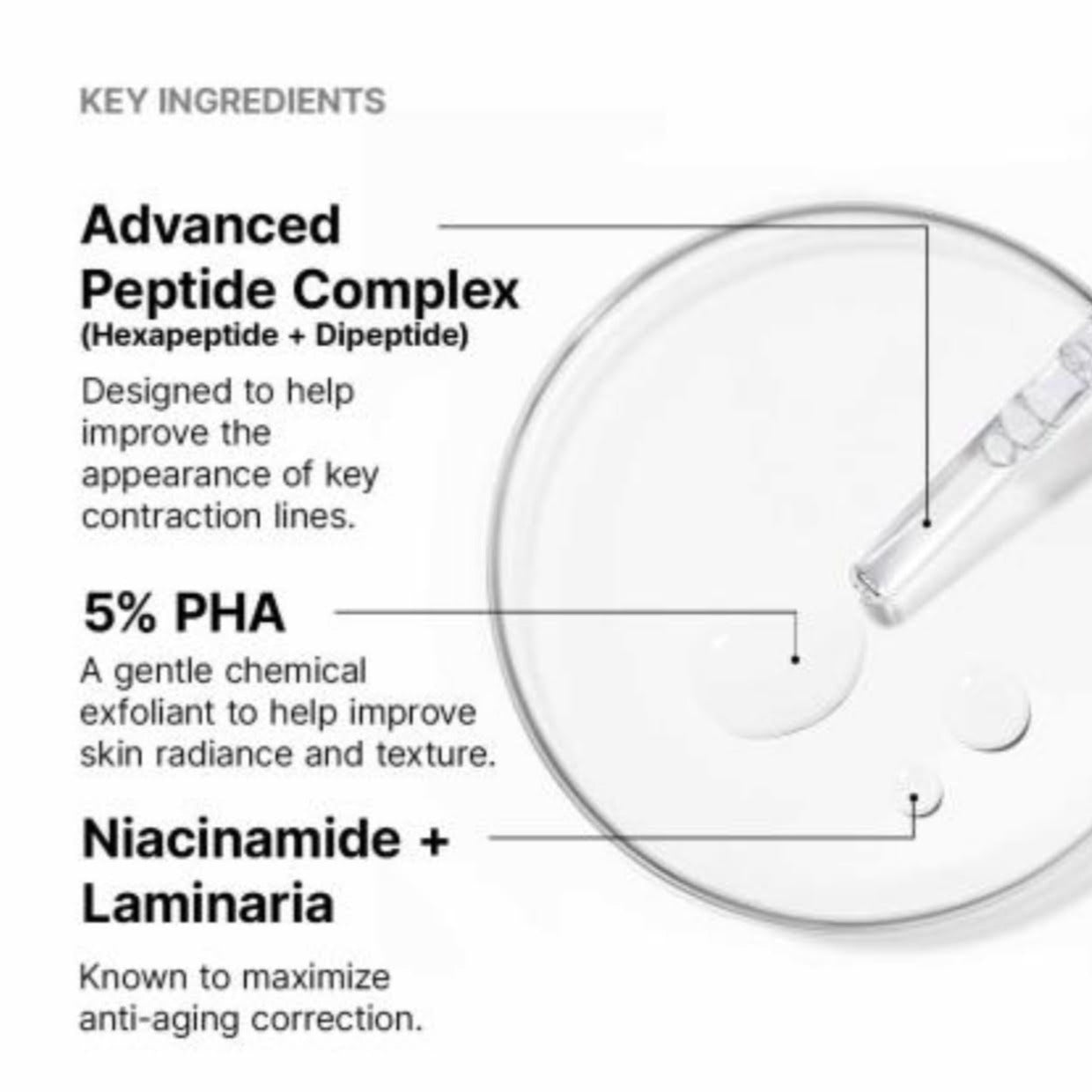SkinCeuticals P-tiox Peptide Serum 30ml