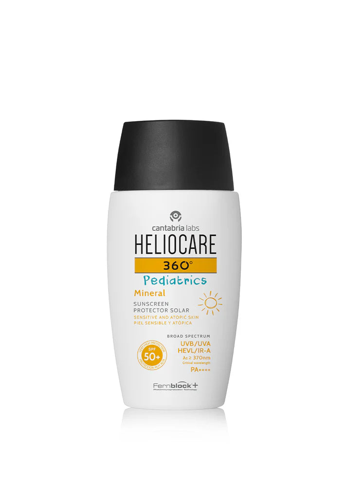Heliocare 360° Pediatrics Mineral SPF50+