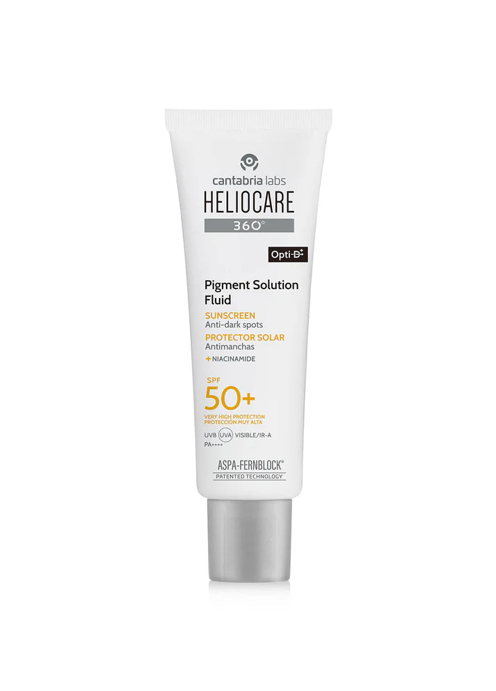 Heliocare 360° Pigment Solution Fluid SPF50+