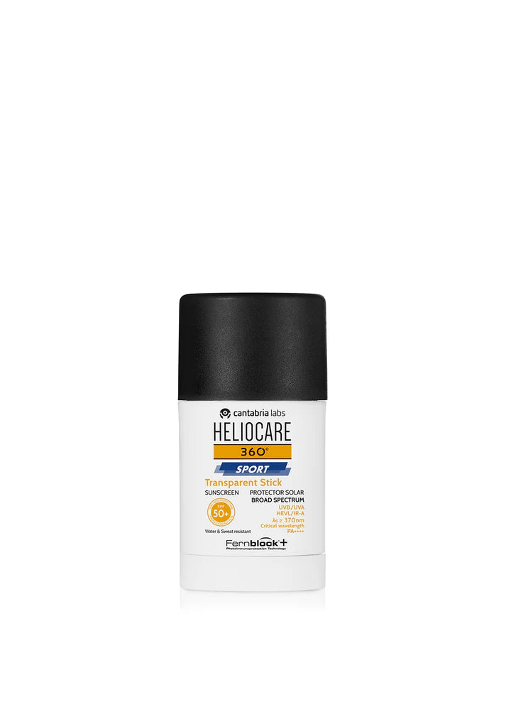Heliocare 360° SPORT Transparent Stick SPF50+