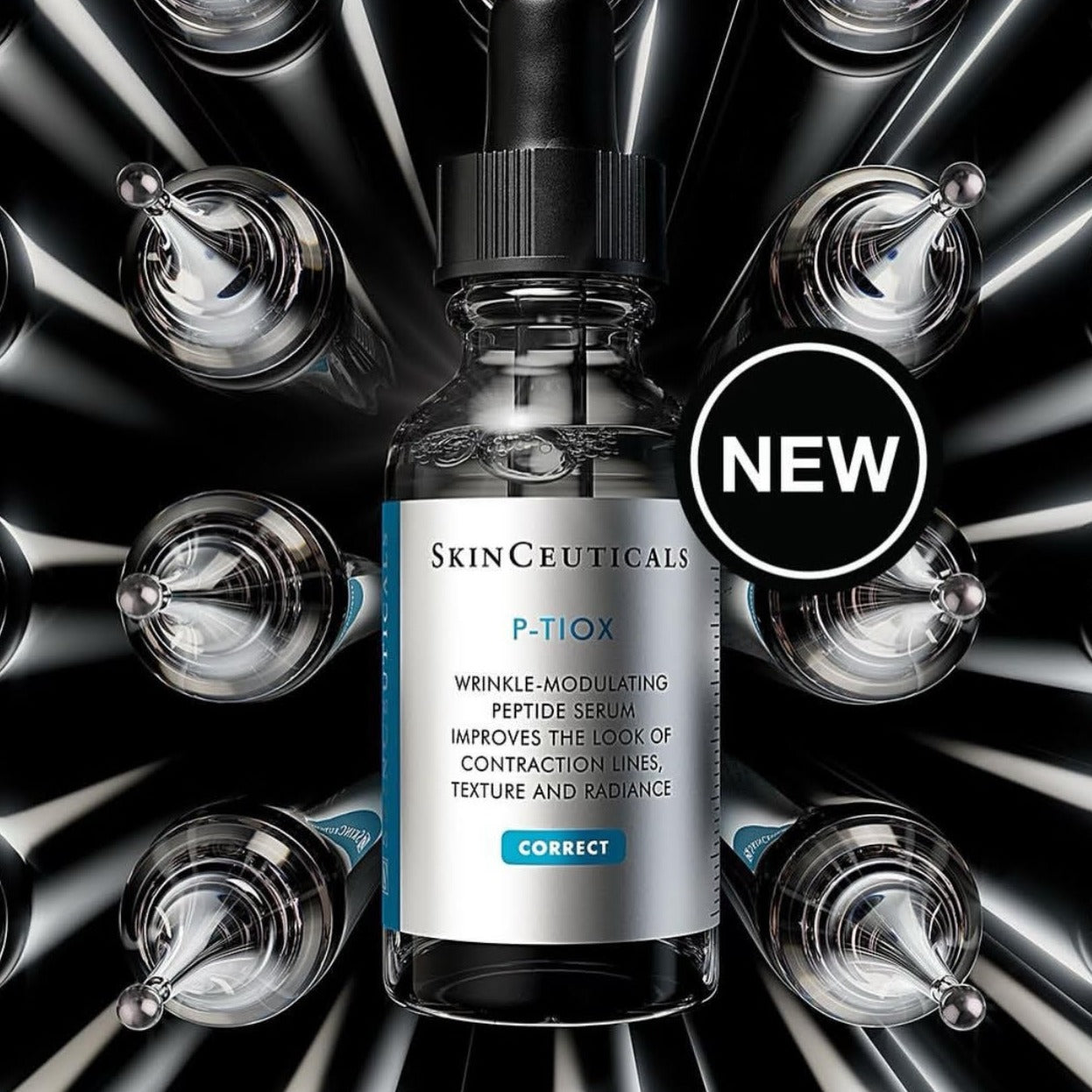 SkinCeuticals P-tiox Peptide Serum 30ml