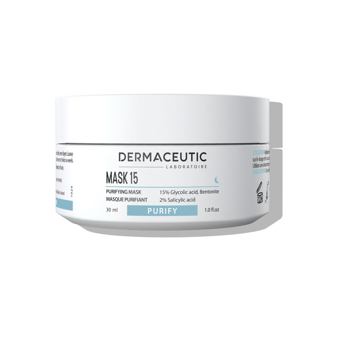 Dermaceutic Mask 15 Purifying Mask