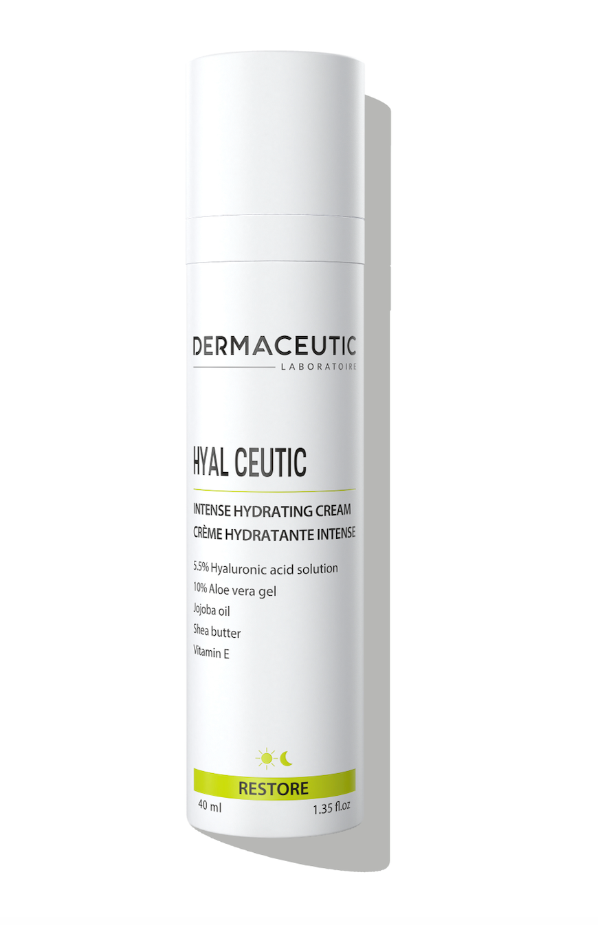 Dermaceutic Hyal Ceutic Intense Hydrating Cream