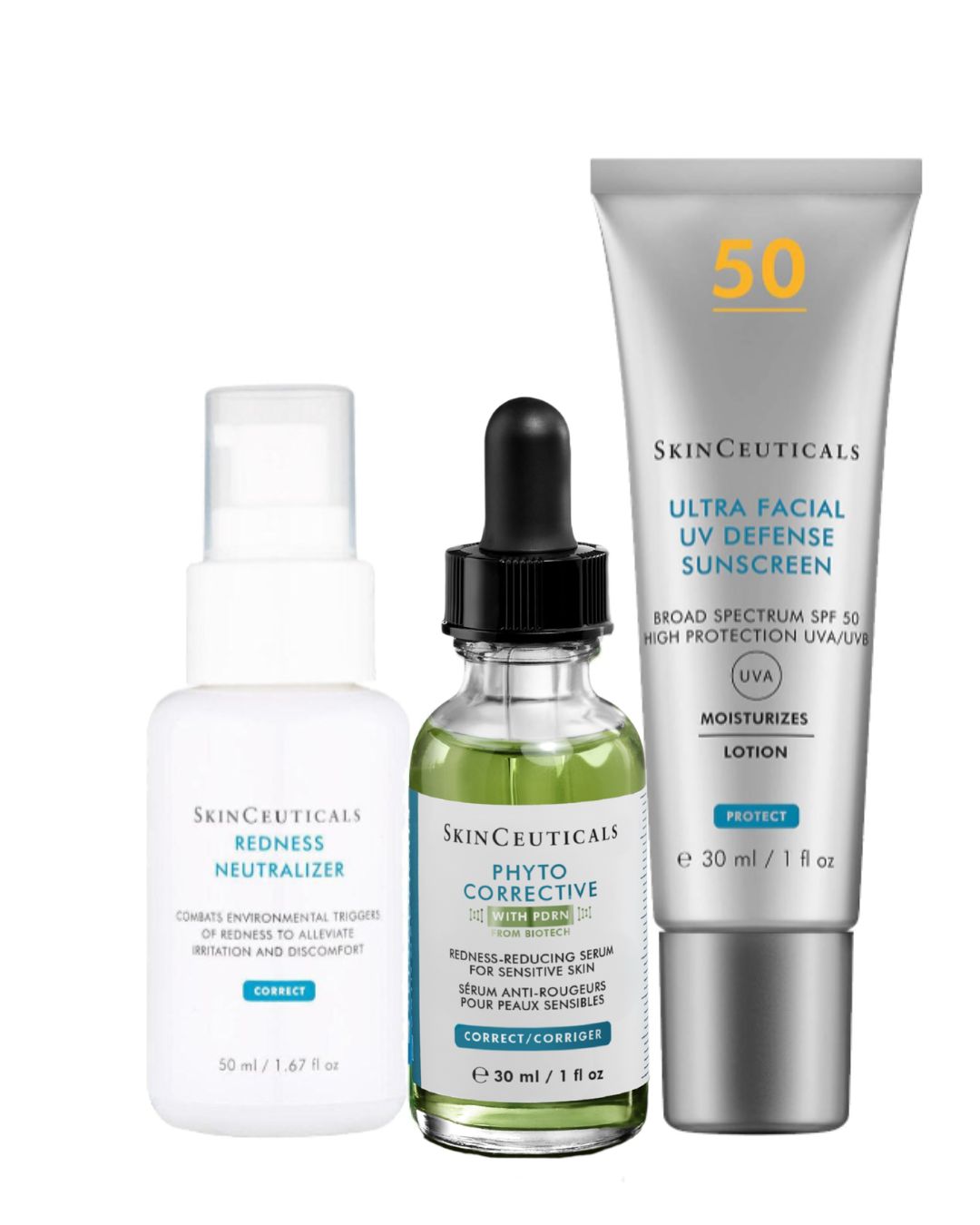 SkinCeuticals Winter Skin Comfort Set  Redness / Sensitive/ Skin Barrier Issues - 20% Off Limited Offer- 20% Off Limited Offer