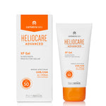 Heliocare GelCream SPF50.