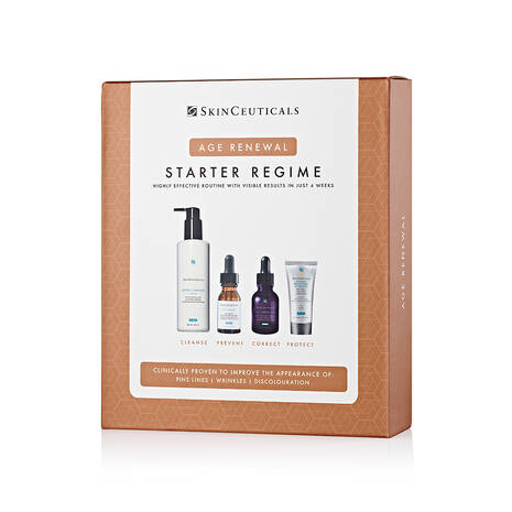 SkinCeuticals Age Renewal Starter Kit