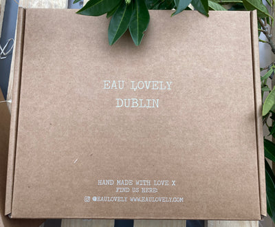 Eau Lovely - Box of Hope - The Perfect Gift.
