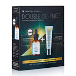 SkinCeuticals Double Defence Silymarin CF Kit. Free Oil Shield UV Defence SPF 50 worth €52