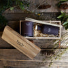 Herb Dublin Comfort Candle & Diffuser Set In Wooden Gift Box