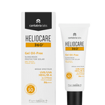 Heliocare 360 Gel Oil-Free Dry Touch SPF50