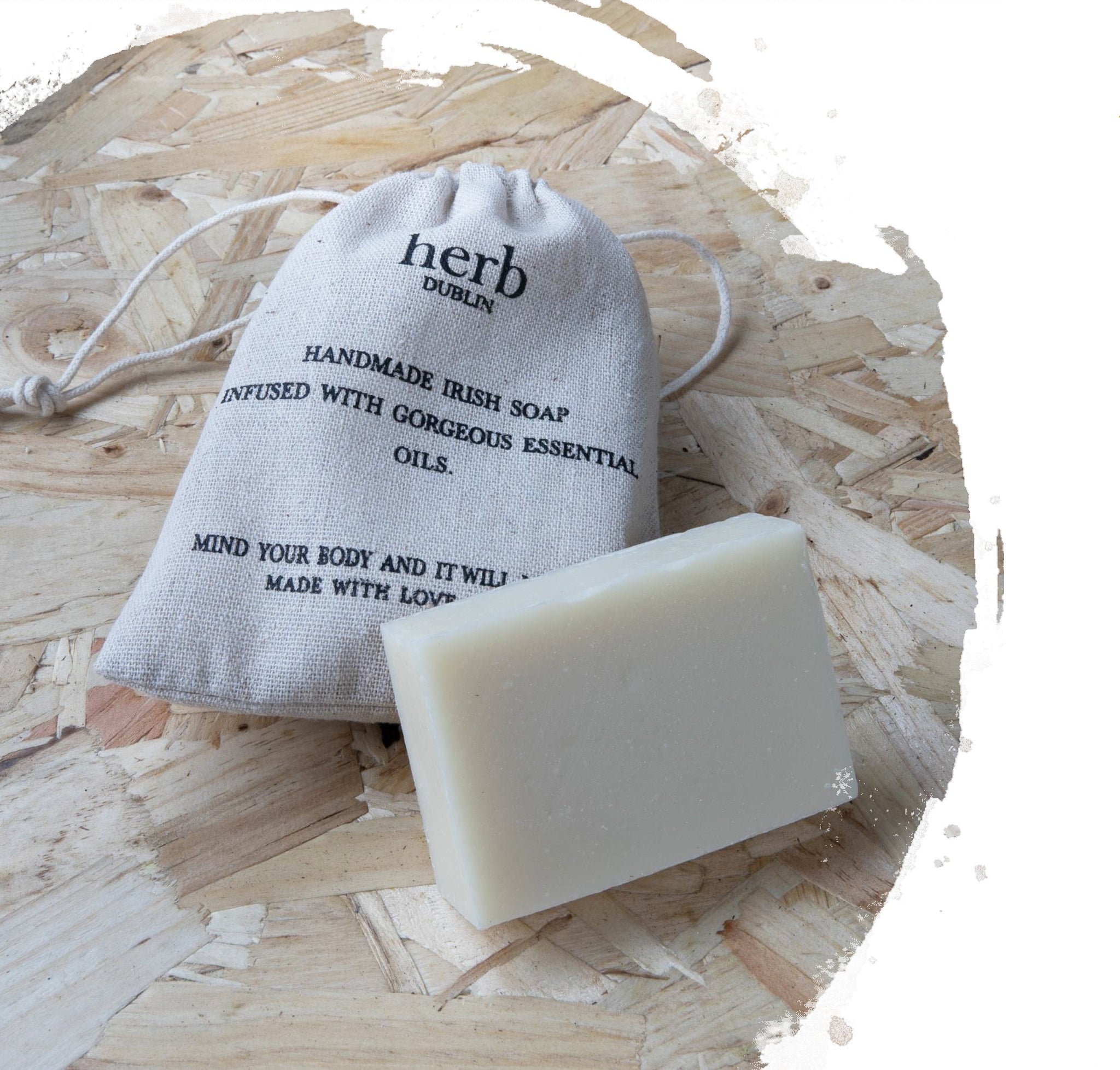 Herb Dublin - Handmade Soap - Lavender & Rosemary