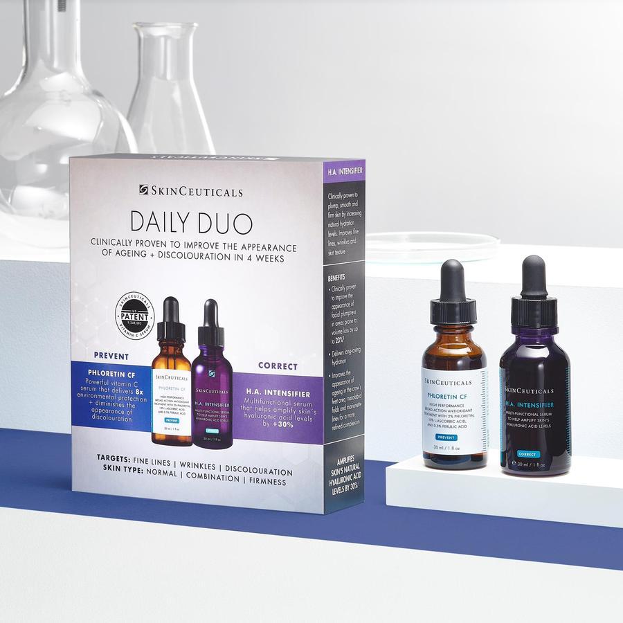 Save €75 Skinceuticals Daily Duo Phloretin CF Kit