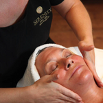 Sculpting Facial