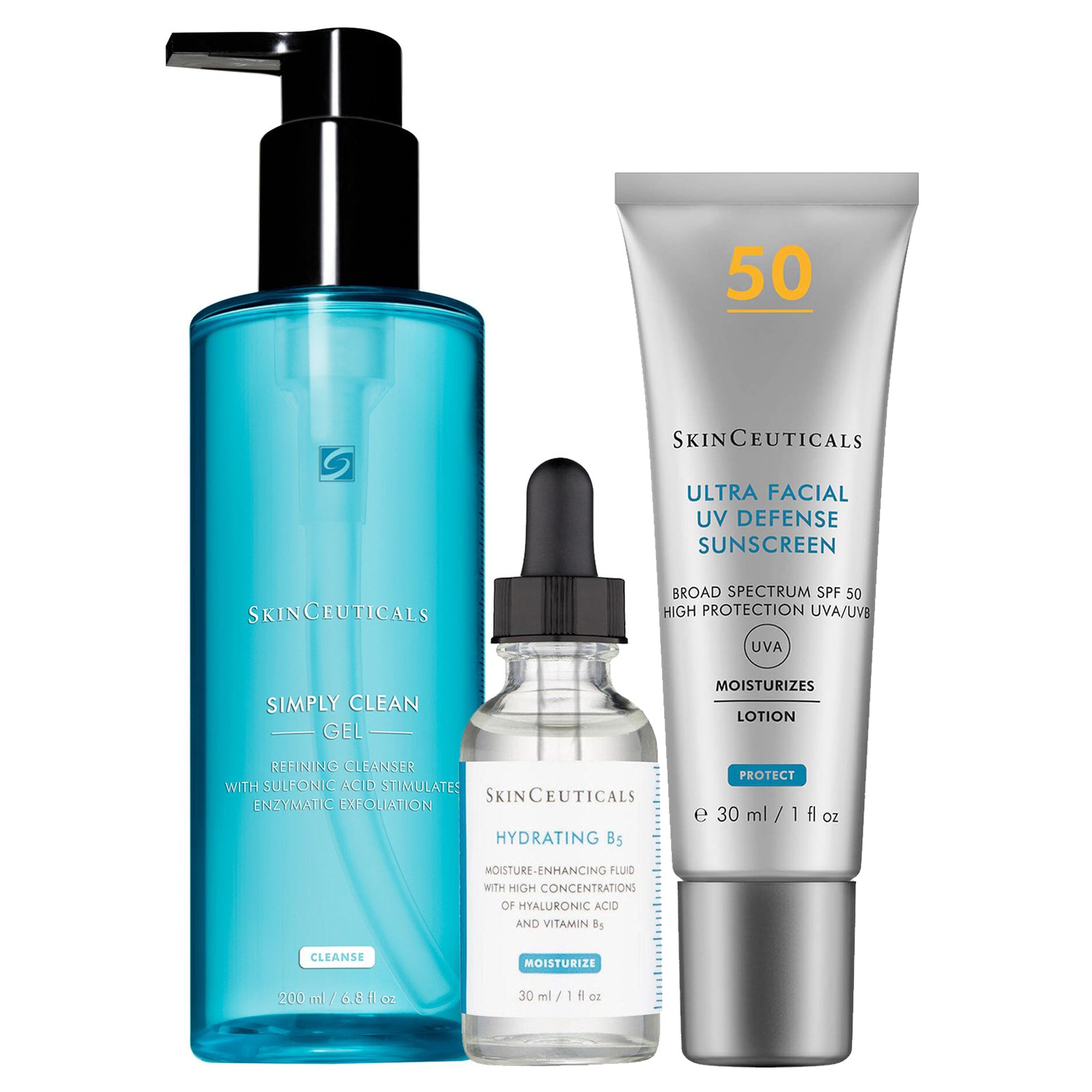 SkinCeuticals Men's Skin Care Bundle - 20% Off Limited Offer