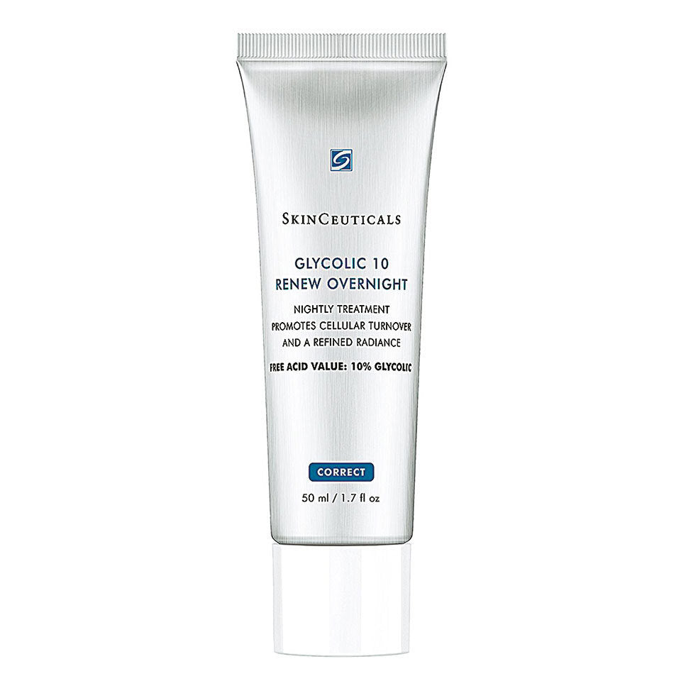 SkinCeuticals Glycolic 10 Renew Overnight - 50ml