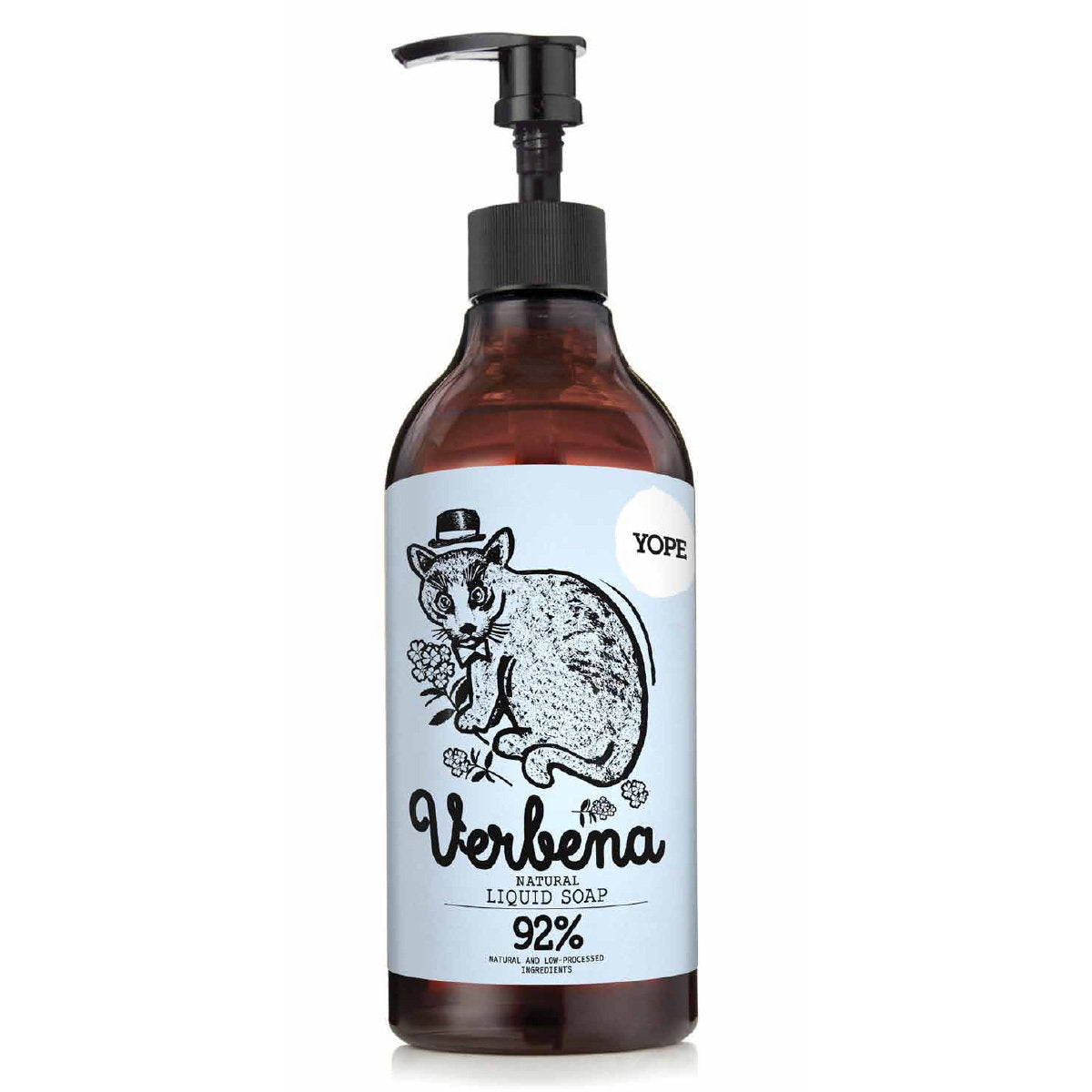 Verbena - Natural Liquid Soap