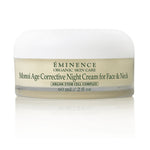Eminence Monoi Age Corrective Night Cream for Face & Neck