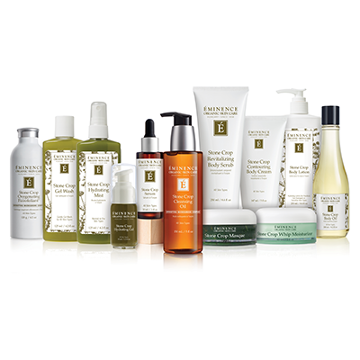 Eminence Organic Stone Crop Body Oil