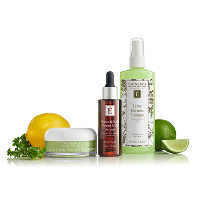 Eminence Lime Refresh Tonique