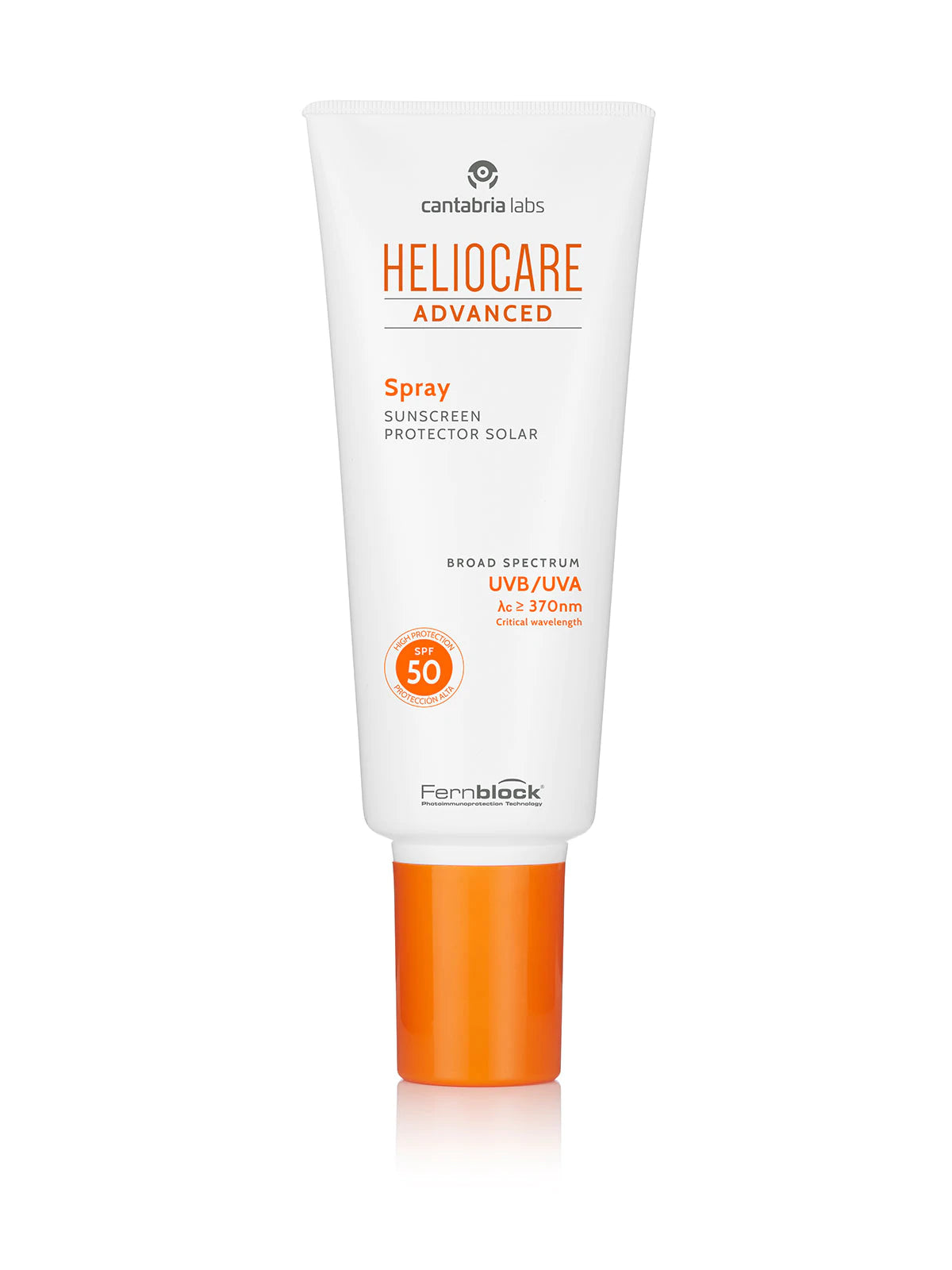 HelioCare Body Advanced Spray SPF 50