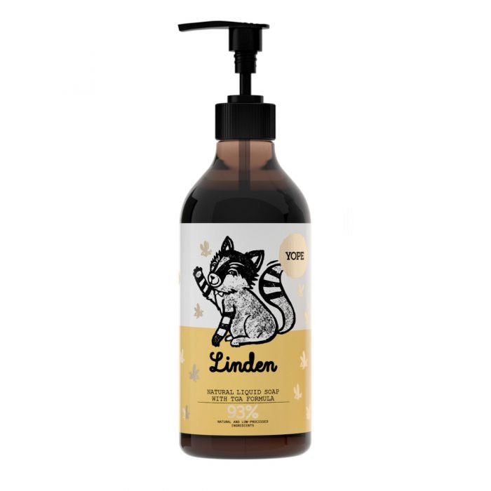 Linden TGA Soap