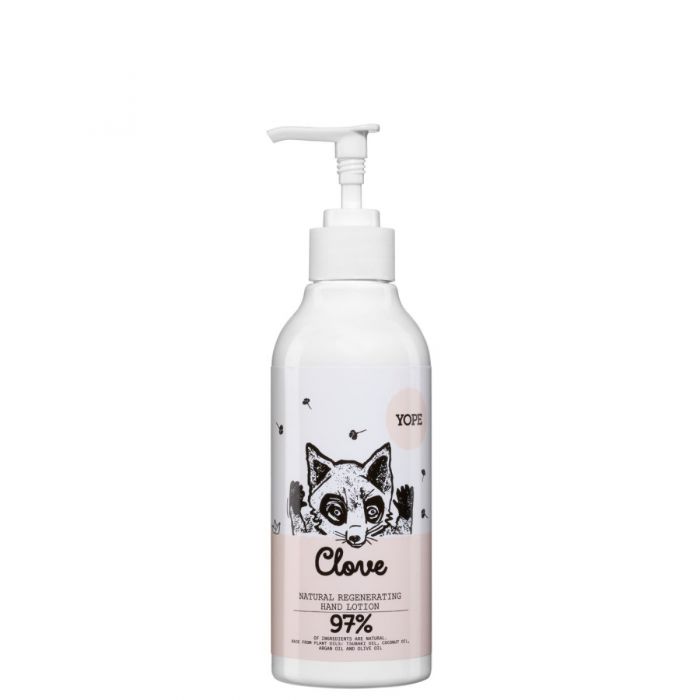Clove - Natural Hand Lotion